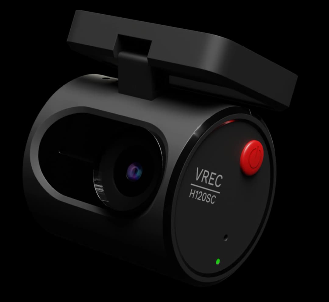 Pioneer Dashcam