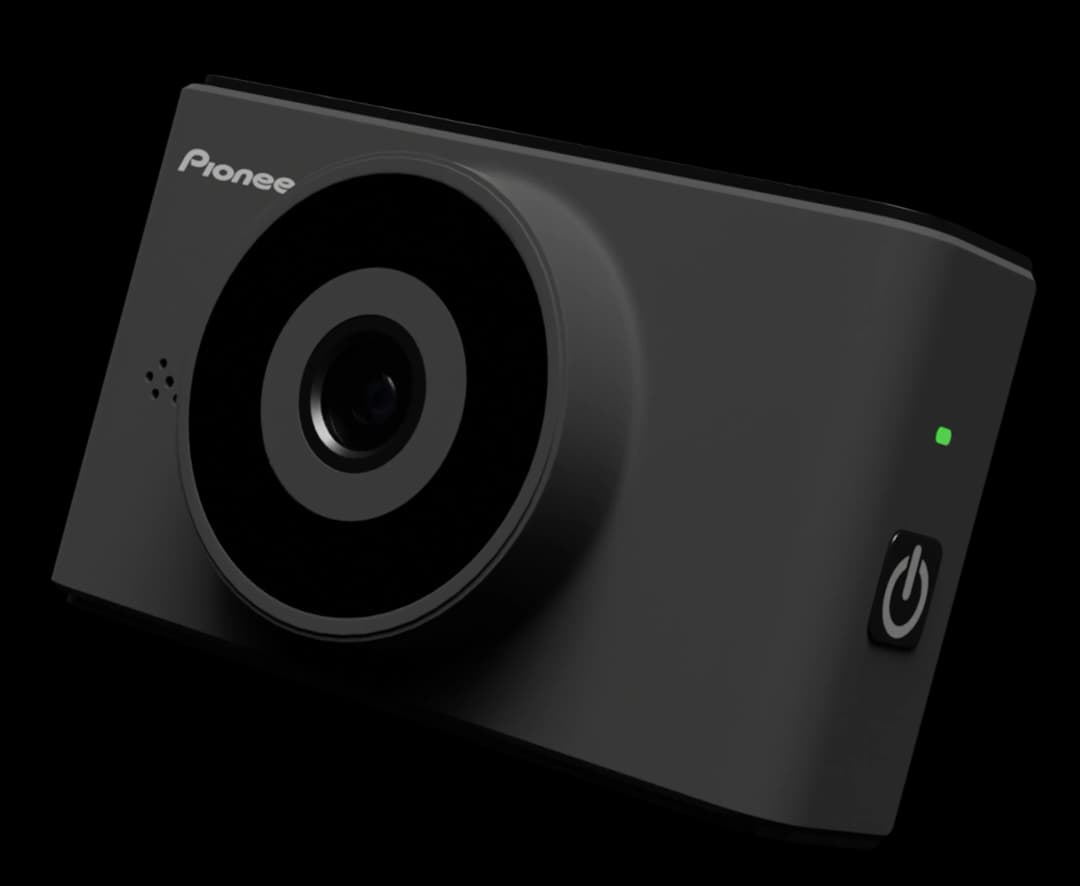 Pioneer Dashcam