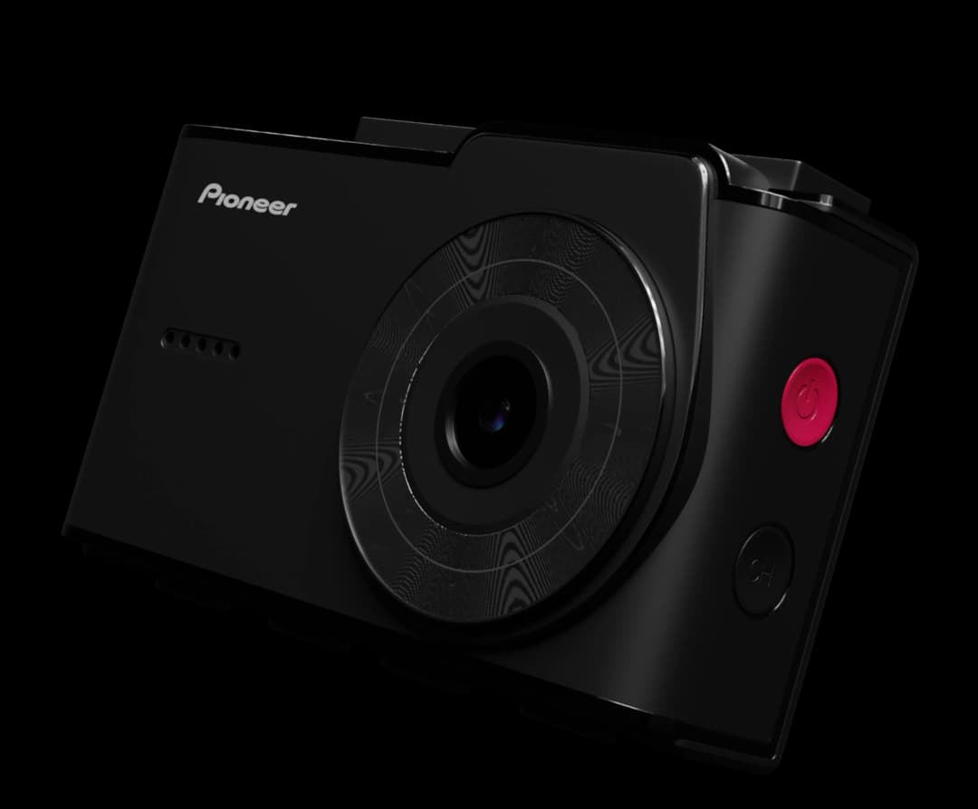 Pioneer Dashcam